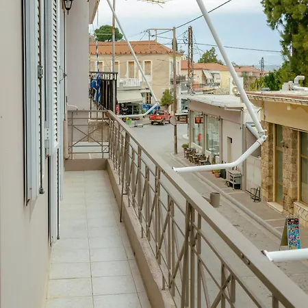 Kapa Luxury House Apartmán *