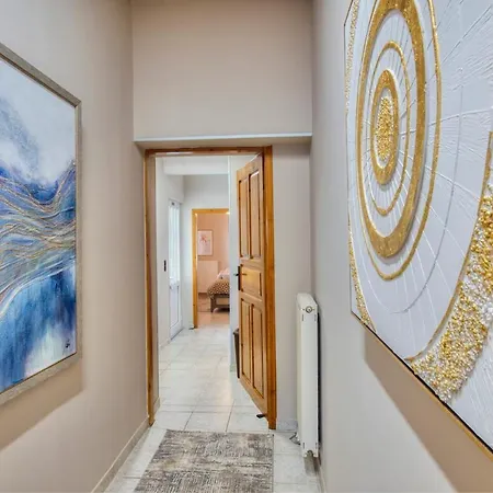 Kapa Luxury House Apartmán Krokees