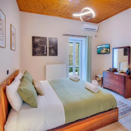 Kapa Luxury House Apartmán *