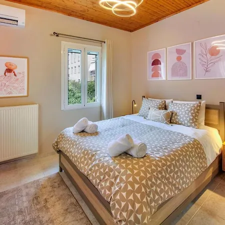 Apartmán Kapa Luxury House *