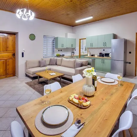 Kapa Luxury House Apartmán