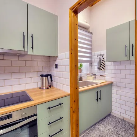 Kapa Luxury House Krokees